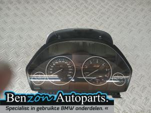 Used Odometer KM BMW 3 serie (F30) 328d 2.0 16V Price € 90,75 Inclusive VAT offered by Benzon Autodemontage