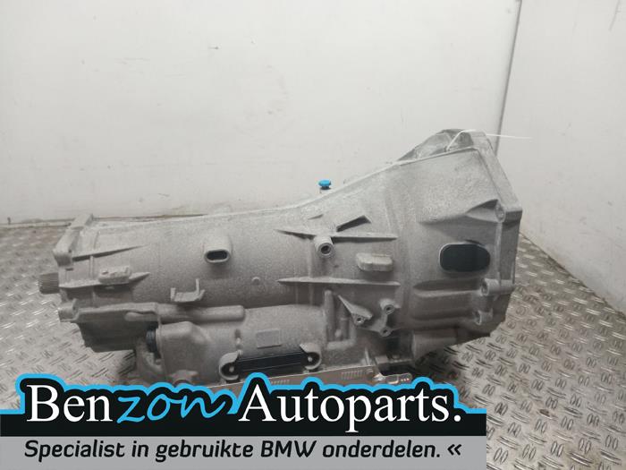 Gearbox from a BMW 3 serie (F30) 320i xDrive 2.0 16V 2014