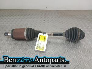 Used Front drive shaft, left BMW 3 serie (F30) 320i xDrive 2.0 16V Price € 363,00 Inclusive VAT offered by Benzon Autodemontage