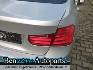Used Taillight, right BMW 3 serie (F30) 320i xDrive 2.0 16V Price € 102,85 Inclusive VAT offered by Benzon Autodemontage