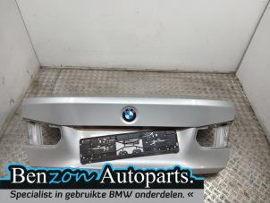 Used Tailgate BMW 3 serie (F30) 320i xDrive 2.0 16V Price € 242,00 Inclusive VAT offered by Benzon Autodemontage