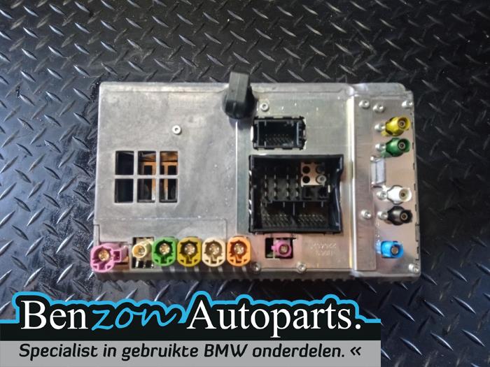 Kit navigation d'un BMW 3 serie (F30) 320d 2.0 16V EfficientDynamicsEdition 2013