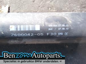 Used Intermediate shaft BMW 3 serie (F30) 320d 2.0 16V EfficientDynamicsEdition Price € 151,25 Inclusive VAT offered by Benzon Autodemontage