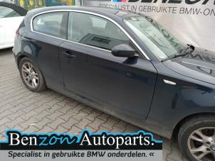 Używane Drzwi prawe wersja 2-drzwiowa BMW 1 serie (E81) 116i 2.0 16V Cena € 121,00 Z VAT oferowane przez Benzon Autodemontage