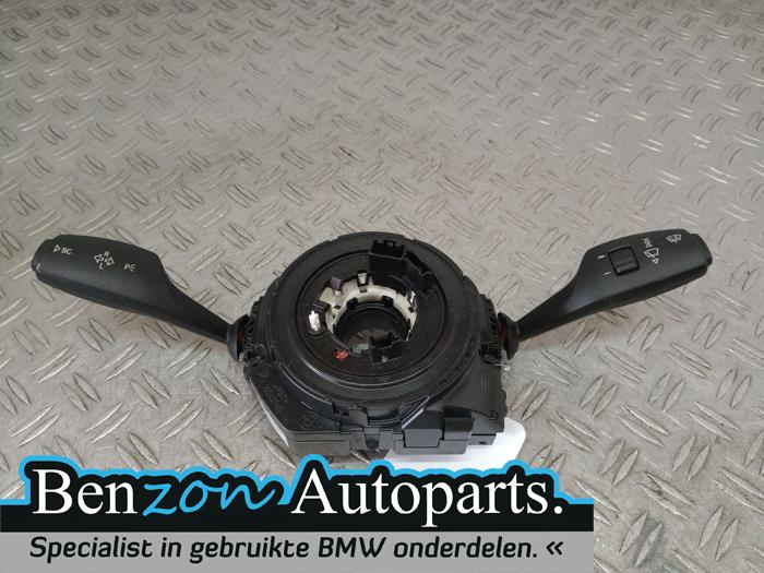 Steering column stalk from a BMW 1 serie (F20)  2014