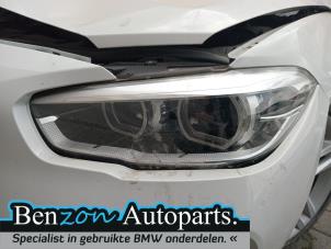 Used Headlight, left BMW 1 serie (F20) 118d 2.0 16V Price € 786,50 Inclusive VAT offered by Benzon Autodemontage