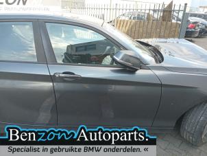 Usados Puerta 4 puertas derecha delante BMW 1 serie (F20) 116d 2.0 16V Precio € 363,00 IVA incluido ofrecido por Benzon Autodemontage