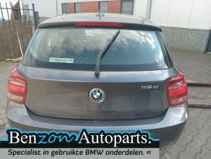 Gebrauchte Heckklappe BMW 1 serie (F20) 116d 2.0 16V Preis € 121,00 Mit Mehrwertsteuer angeboten von Benzon Autodemontage