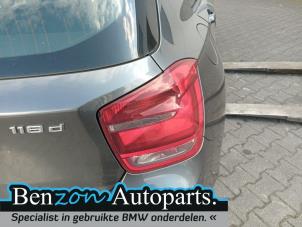 Used Taillight, right BMW 1 serie (F20) 116d 2.0 16V Price € 60,50 Inclusive VAT offered by Benzon Autodemontage