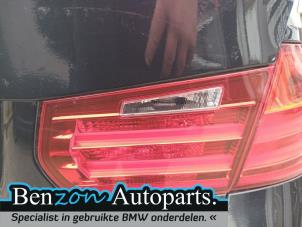 Used Taillight, right BMW 3 serie Touring (F31) 318d xDrive 2.0 16V Price € 60,50 Inclusive VAT offered by Benzon Autodemontage