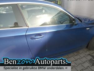 Używane Drzwi prawe wersja 2-drzwiowa BMW 1 serie (E81) 118i 16V Cena € 121,00 Z VAT oferowane przez Benzon Autodemontage