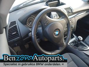 Gebrauchte Lenkrad BMW 1 serie (E81) 118i 16V Preis € 60,50 Mit Mehrwertsteuer angeboten von Benzon Autodemontage