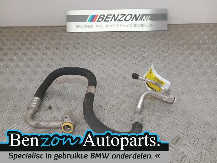 Air conditioning line from a BMW 3 serie (E92) 320d 16V 2013