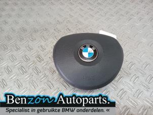Używane Poduszka powietrzna lewa (kierownica) BMW 1 serie (E81) 116i 2.0 16V Cena € 121,00 Z VAT oferowane przez Benzon Autodemontage