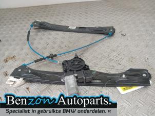 Used Window mechanism 4-door, front right BMW 3 serie (F30) 328d 2.0 16V Price € 60,50 Inclusive VAT offered by Benzon Autodemontage