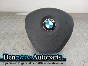 Used Left airbag (steering wheel) BMW 3 serie (F30) 320d 2.0 16V EfficientDynamicsEdition Price € 211,75 Inclusive VAT offered by Benzon Autodemontage