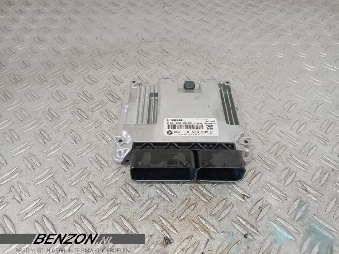 Used Engine management computer BMW 3 serie (F30) 320d 2.0 16V EfficientDynamicsEdition Price € 211,75 Inclusive VAT offered by Benzon Autodemontage