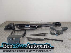 Gebrauchte Innenseite Zierleisten Set BMW 3 serie (G20) 330i 2.0 TwinPower Turbo 16V Preis € 665,50 Mit Mehrwertsteuer angeboten von Benzon Autodemontage