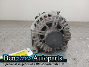 Used Dynamo BMW 3 serie (F30) 328d 2.0 16V Price € 90,75 Inclusive VAT offered by Benzon Autodemontage
