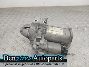 Used Starter BMW 3 serie (F30) 328d 2.0 16V Price € 72,60 Inclusive VAT offered by Benzon Autodemontage