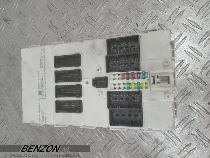 Used Body control computer BMW 1 serie (F20) 116i 1.6 16V Price € 121,00 Inclusive VAT offered by Benzon Autodemontage
