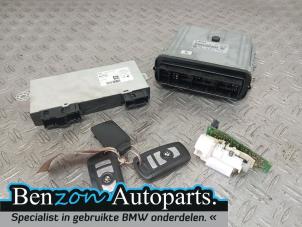Used Set of locks BMW 5 serie (F10) 520d 16V Price on request offered by Benzon Autodemontage