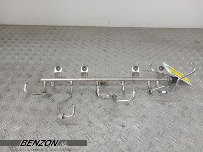 Usagé Système d'injection BMW M3 Prix sur demande proposé par Benzon Autodemontage