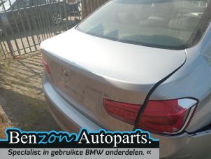 Used Tailgate BMW 3 serie (F30) 320d 2.0 16V EfficientDynamicsEdition Price € 181,50 Inclusive VAT offered by Benzon Autodemontage