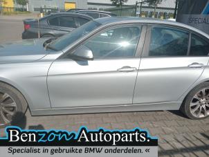 Used Side skirt, left BMW 3 serie (F30) 320d 2.0 16V EfficientDynamicsEdition Price € 60,50 Inclusive VAT offered by Benzon Autodemontage