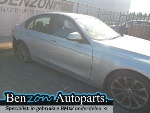 Used Side skirt, right BMW 3 serie (F30) 320d 2.0 16V EfficientDynamicsEdition Price € 60,50 Inclusive VAT offered by Benzon Autodemontage