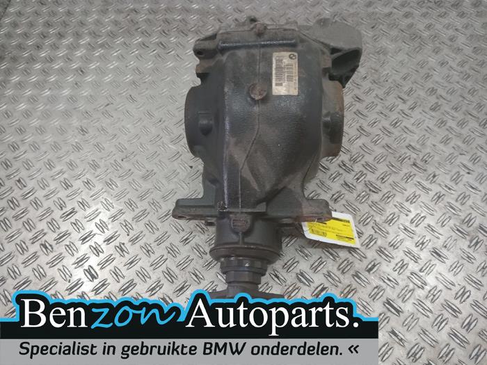 Rear differential from a BMW 3 serie (F30) 335d xDrive 3.0 24V 2014