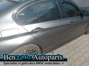 Gebrauchte Tür 4-türig rechts hinten BMW 3 serie (F30) 335d xDrive 3.0 24V Preis € 363,00 Mit Mehrwertsteuer angeboten von Benzon Autodemontage