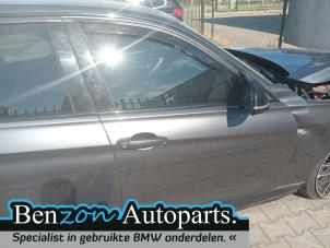 Gebrauchte Tür 4-türig rechts vorne BMW 3 serie (F30) 335d xDrive 3.0 24V Preis € 302,50 Mit Mehrwertsteuer angeboten von Benzon Autodemontage