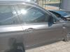 Front door 4-door, right from a BMW 3 serie (F30) 335d xDrive 3.0 24V 2014