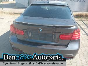 Used Tailgate BMW 3 serie (F30) 335d xDrive 3.0 24V Price € 181,50 Inclusive VAT offered by Benzon Autodemontage