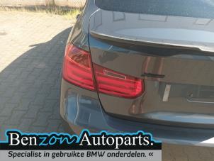 Used Taillight, left BMW 3 serie (F30) 335d xDrive 3.0 24V Price € 60,50 Inclusive VAT offered by Benzon Autodemontage