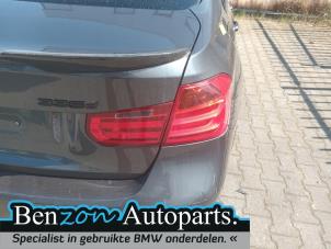 Used Taillight, right BMW 3 serie (F30) 335d xDrive 3.0 24V Price € 60,50 Inclusive VAT offered by Benzon Autodemontage