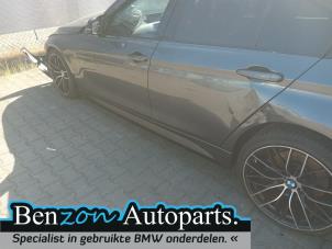 Używane Belka boczna lewa BMW 3 serie (F30) 335d xDrive 3.0 24V Cena € 151,25 Z VAT oferowane przez Benzon Autodemontage