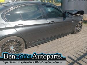 Used Side skirt, right BMW 3 serie (F30) 335d xDrive 3.0 24V Price € 151,25 Inclusive VAT offered by Benzon Autodemontage