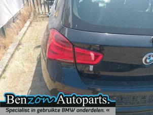 Used Taillight, left BMW 1 serie (F20) 116d 1.5 12V TwinPower Price € 60,50 Inclusive VAT offered by Benzon Autodemontage
