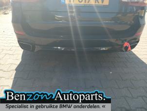 Usagé Echappement silencieux arrière BMW X5 (F15) xDrive 35i 3.0 Prix € 605,00 Prix TTC proposé par Benzon Autodemontage