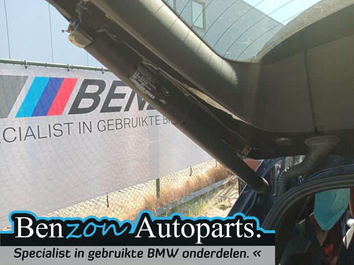 Amortyzator gazowy lewy tyl z BMW X5 (F15) xDrive 35i 3.0 2015