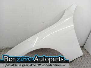 Used Front wing, left BMW 3-Serie Price € 242,00 Inclusive VAT offered by Benzon Autodemontage