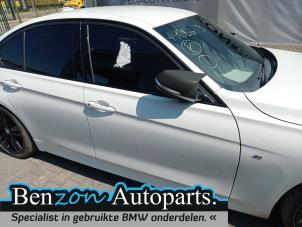 Gebrauchte Tür 4-türig rechts vorne BMW 3 serie (F30) 320i xDrive 2.0 16V Preis € 423,50 Mit Mehrwertsteuer angeboten von Benzon Autodemontage