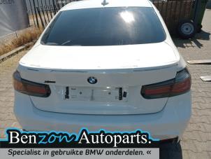 Used Tailgate BMW 3 serie (F30) 320i xDrive 2.0 16V Price € 181,50 Inclusive VAT offered by Benzon Autodemontage