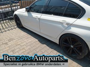 Used Side skirt, left BMW 3 serie (F30) 320i xDrive 2.0 16V Price € 151,25 Inclusive VAT offered by Benzon Autodemontage