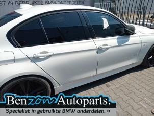 Used Side skirt, right BMW 3 serie (F30) 320i xDrive 2.0 16V Price € 151,25 Inclusive VAT offered by Benzon Autodemontage