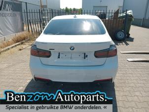 Used Set of taillights, left + right BMW 3 serie (F30) 320i xDrive 2.0 16V Price on request offered by Benzon Autodemontage