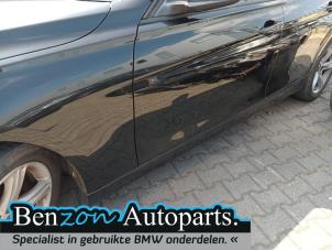 Used Side skirt, left BMW 3 serie Touring (F31) 316d 2.0 16V Price € 60,50 Inclusive VAT offered by Benzon Autodemontage