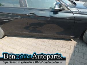Used Side skirt, right BMW 3 serie Touring (F31) 316d 2.0 16V Price € 60,50 Inclusive VAT offered by Benzon Autodemontage